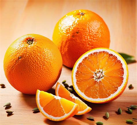 Benefits Of Orange Seeds