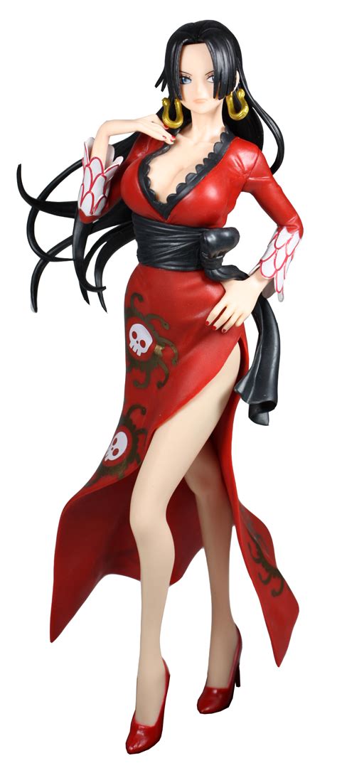One Piece Boa Hancock V2 Figure 9 34inches Glitter And Glamours
