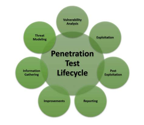 understanding the penetration testing process and how to conduct a test