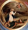 Bertucci G. B. sec. XVI-XVII, Dipinto Gesù nell'Orto degli ulivi - 142367