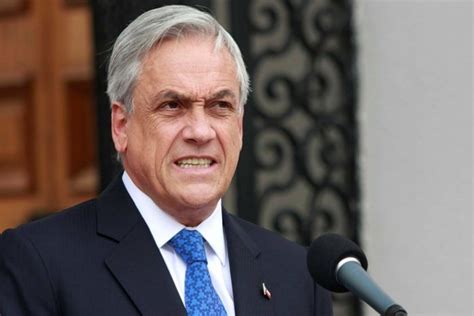 Sebastián Piñera Lidera Carrera Presidencial En Chile Agencia Ip