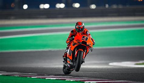 Agar tidak ketinggalan, catat jadwal perhelatan motogp qatar 2021 yang tertera di bawah ini. MotoGP, 2021, Teste Qatar: Danilo Petrucci confiante na ...