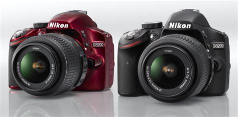 New Nikon D3200 Digital Slr Released Ephotozine