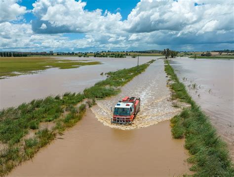 Up To Date Flood Information Cabonne Council