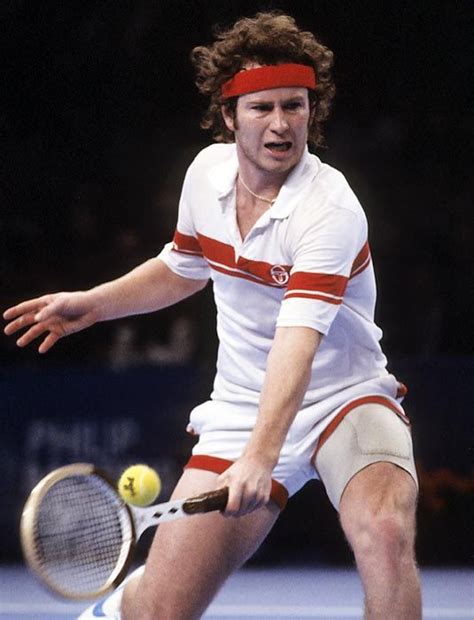 In doubles, you should alternate hitting the ball with your partner. Crazy Old McEnroe :) http://crazysportsmoments.blogspot ...