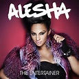 Alesha Dixon Unveils 'The Entertainer' Album Cover - That Grape Juice