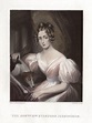 Old and antique prints and maps: Honourable Mrs. Stafford-Jerningham ...