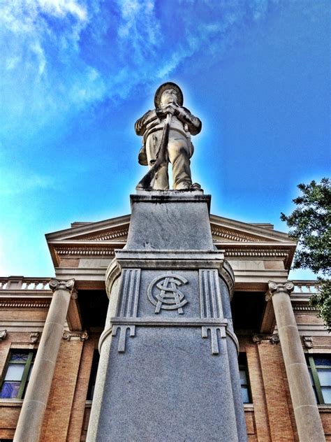 Courthouse Statue Statue Iphone Photography Courthouse
