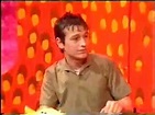 Leigh Whannell reviewing 'SpaceBalls' on Recovery (1998) - YouTube