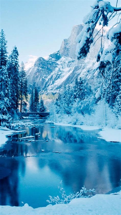 Hintergrundbilder Handy Winter Winterlandschaften Wecken Entgegen Des