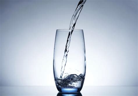 Premium Photo Photo Pouring Water Into A Glass