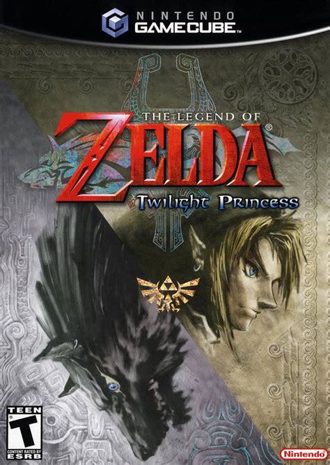 Legend Of Zelda The Twilight Princess Gamecube Rom Highly Compressed
