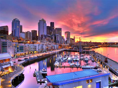 Top 999+ Seattle Wallpaper Full HD, 4K Free to Use