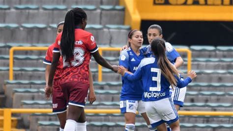 Check spelling or type a new query. Millonarios FC vs Fortaleza, ver goles gratis: Liga ...