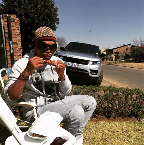 Maybe you would like to learn more about one of these? Somizi Mhlongo And His Cars - OkMzansi