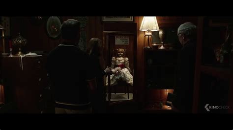 Annabelle Comes Home Trailer 1 2019 Professional Rdil Youtube