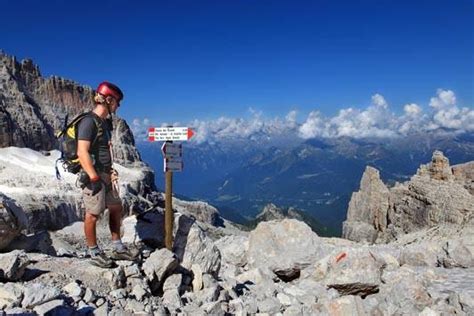 Dolomiti Di Brenta Trek Im Trentino Durch Die Brenta Dolomiten Ein