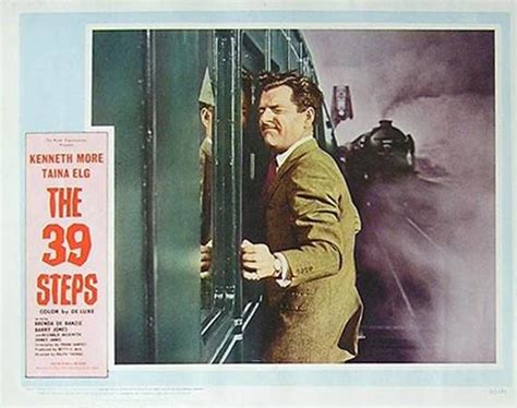 The 39 Steps 1959