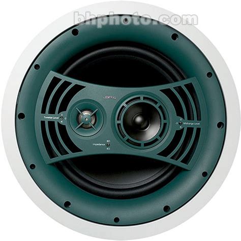 Part of our new 600 line, these speakers are based on jamo warranty on all loudspeakers and accessories is seven (7) years except for electronics in. Jamo 10.5A2 3-Way 10" In-Ceiling Speaker (Pair) 105A2