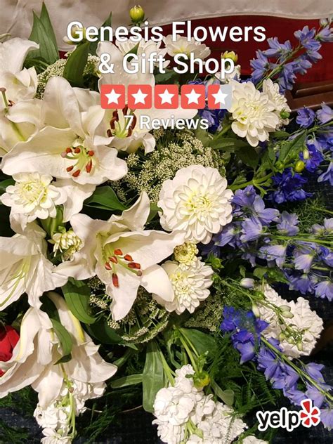 Because late, wilted arrivals are not an option this mother's day. Genesis Flower & Gift Shop - 398 Photos & 19 Reviews ...