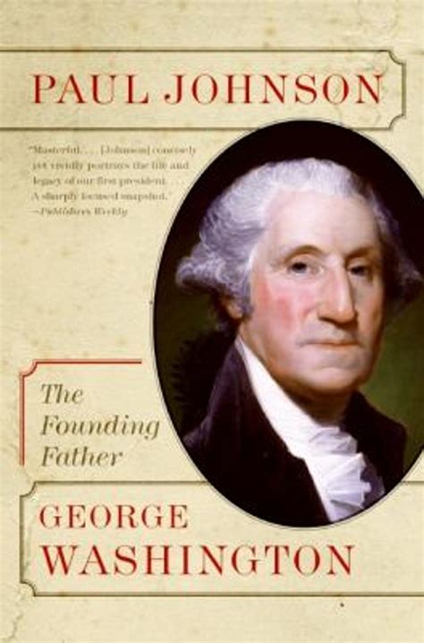 George Washington The Founding Father Bookpal