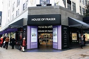 HOUSE OF FRASER: Latest news, analysis and comment on House of Fraser ...