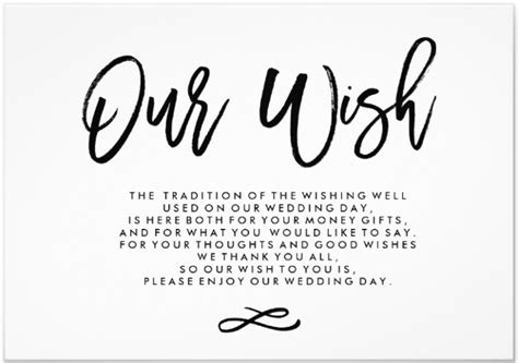 9 Wedding Wish Card Designs And Templates Psd Ai