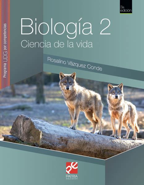 Biología Ciencia De La Vida 2 Vazquez Conde Rosalino Libro En Papel