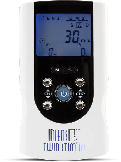 Intensity Twin Stim Iii Medical Products Supplies