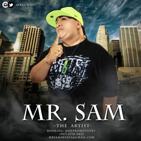 Stream Cuarto 13 Mr Sam Deadmatch By Mr Sam The Artist Listen