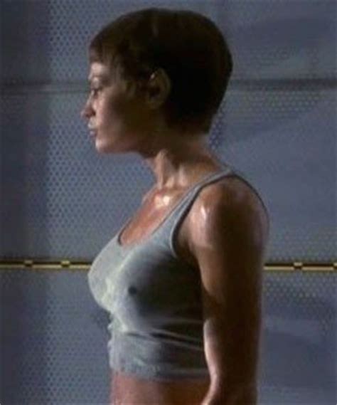 Naked Jolene Blalock In Star Trek Enterprise