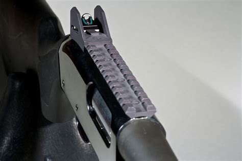 ghost ring sight system transforms remington 870 shotguns