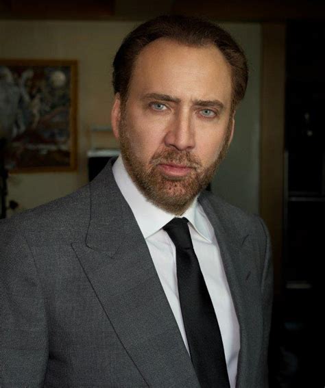 Charlie and the cheesecake factory starring nick cage as the most satisfied customer in the world. Nicolas Cage: Going Operatic | FilmInk