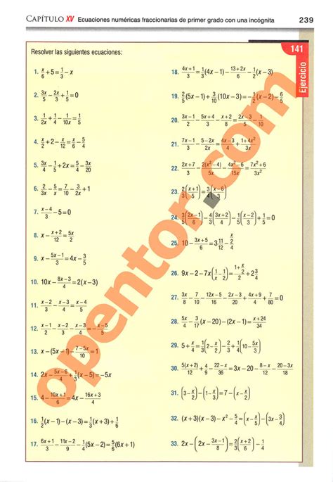 24 full pdf related to this paper. Baldor Álgebra Pdf Completo : Download & view algebra de baldor (nueva imagen) as pdf for free ...