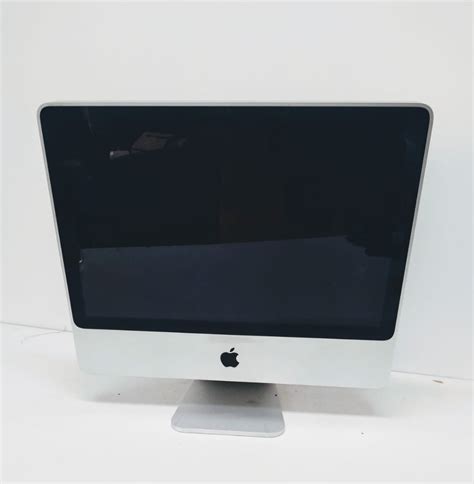 Apple Imac A1224 20 Core 2 Duo 4gb Wi Fi Parcelamento Sem Juros