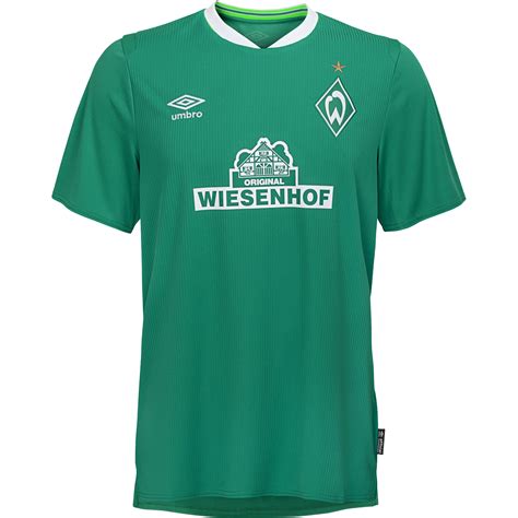 Umbro werder bremen trainings jacke gr. Umbro Werder Bremen Home Jersey 19/20-2xl | Bremen ...