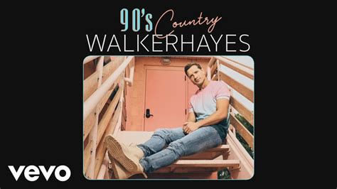 Bucklebrigade Walker Hayes Get Nostalgic Talks 90s Country