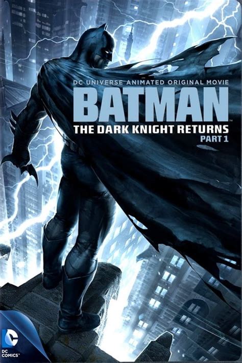 Кристиан бэйл, гэри олдман, том харди и др. Batman : The Dark Knight Returns, Part 1 Streaming | SOKROFLIX