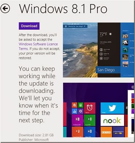 How To Upgrade To Windows 81 From Windows 8 For Free Hackers Den
