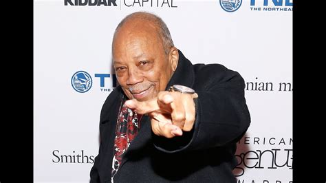 5 Things About Quincy Jones Youtube