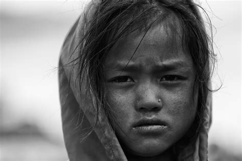 Zwei drittel der menschen in indien leben in armut: Menschen in Indien - RENE CATHREIN