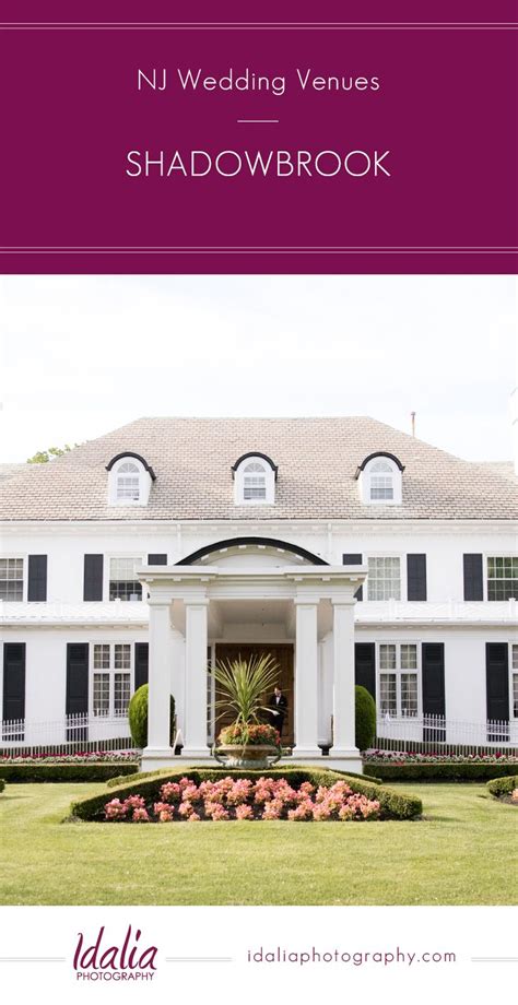 Maybe you would like to learn more about one of these? Shadowbrook | Nj wedding venues, Wedding venues