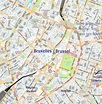 Map Brussels / Brussels map - Netmaps. Mapas de España y del mundo ...