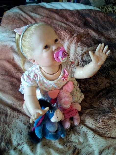 reborn doll toddler | eBay | Reborn dolls, Reborn toddler girl, Reborn 