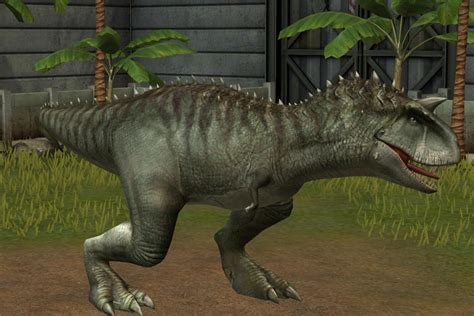 Carnotaurusjw Tg Jurassic Park Wiki Fandom Powered By Wikia