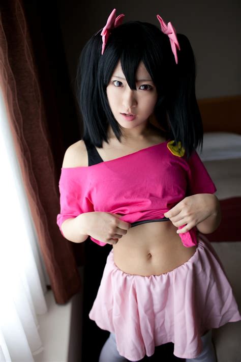 Nico Yazawa Cosplay Trends Porn Free Compilations