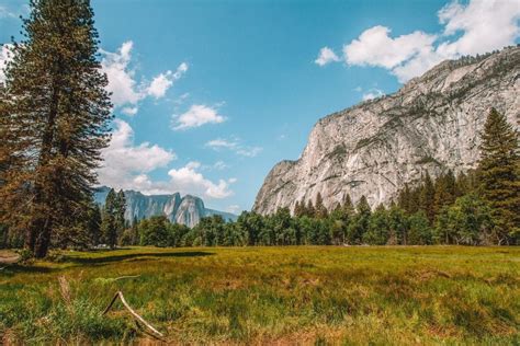 2 Days In Yosemite Itinerary Spend A Magical Two Days At The Park