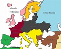 Image - Prussian Empire in Europe.png | Alternative History | FANDOM ...