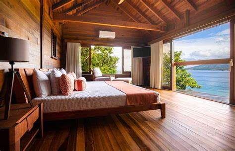 Dominica’s Secret Bay Wins World’s Best Resort Award Dcbiu