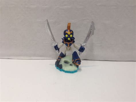 Skylanders Figur Twin Blade Chop Chop Serie 3 Swap Force